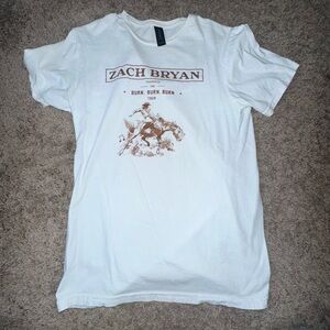 Zach Bryan T Shirt
